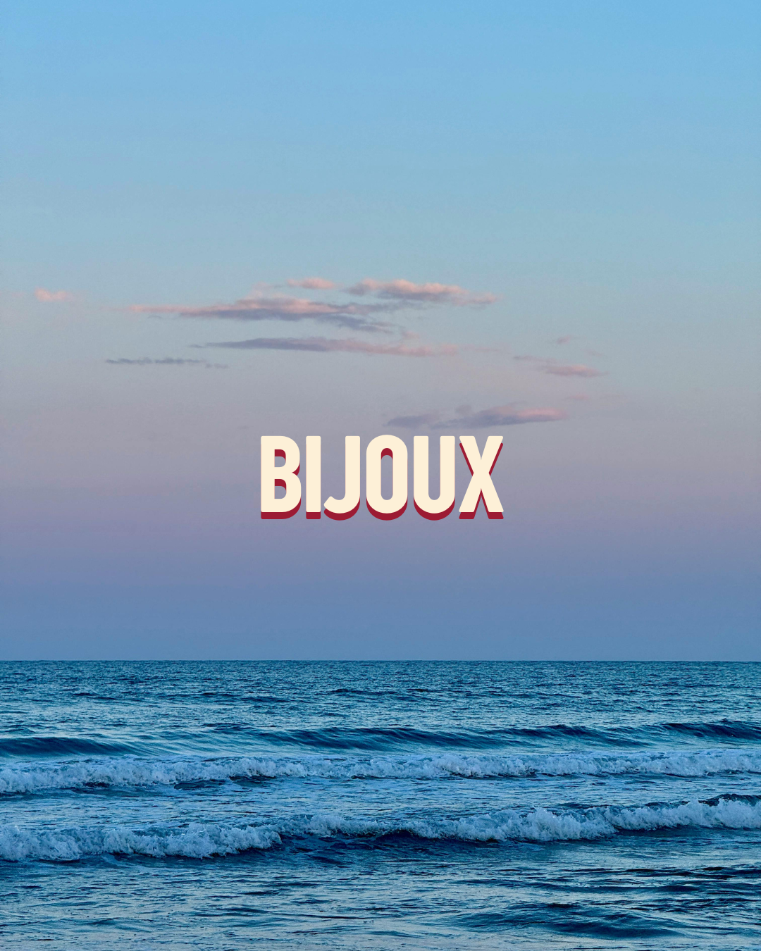 Bijoux