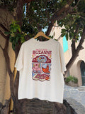 "Maison Suzanne" T-shirt / Women