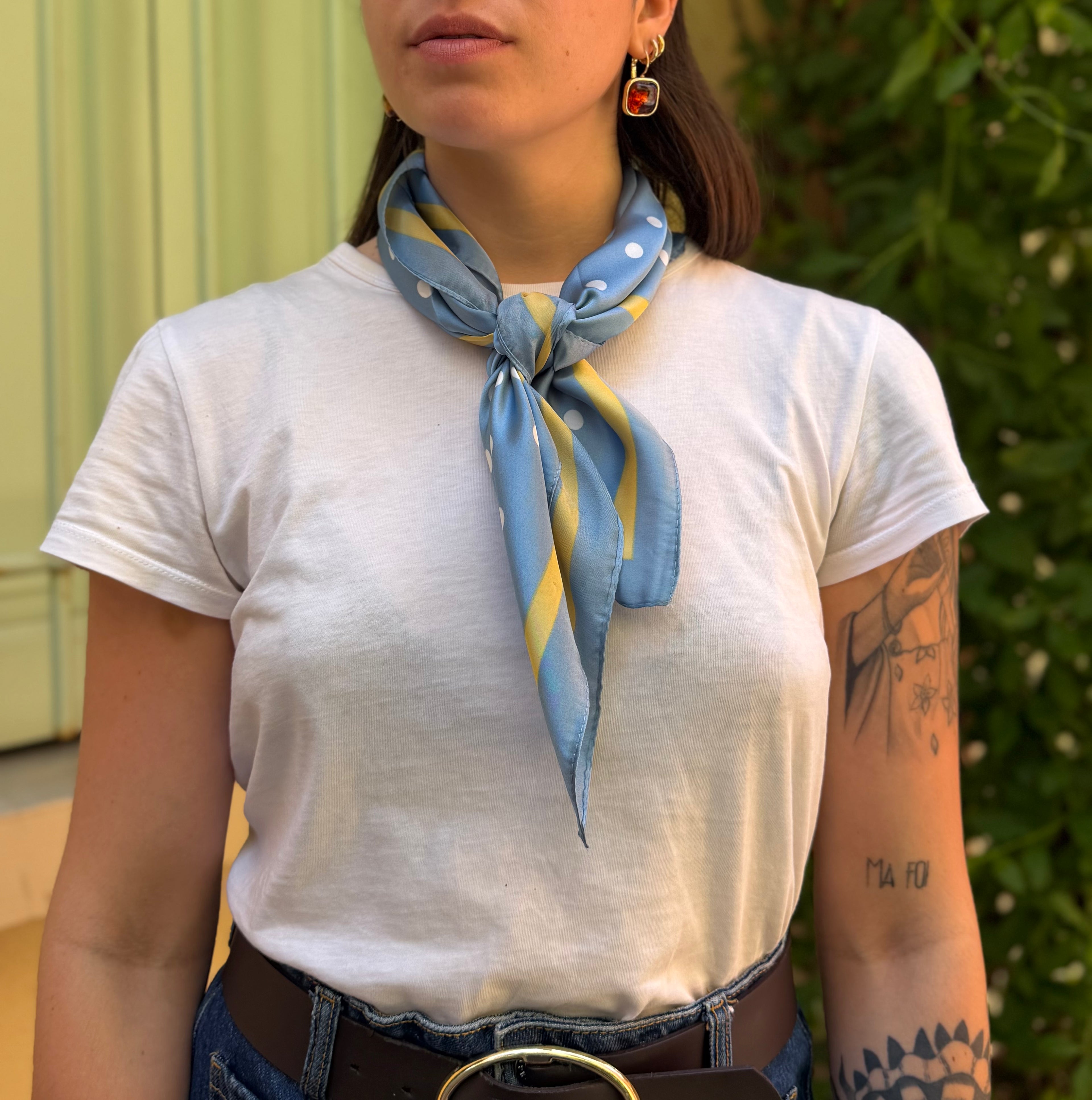 Foulards