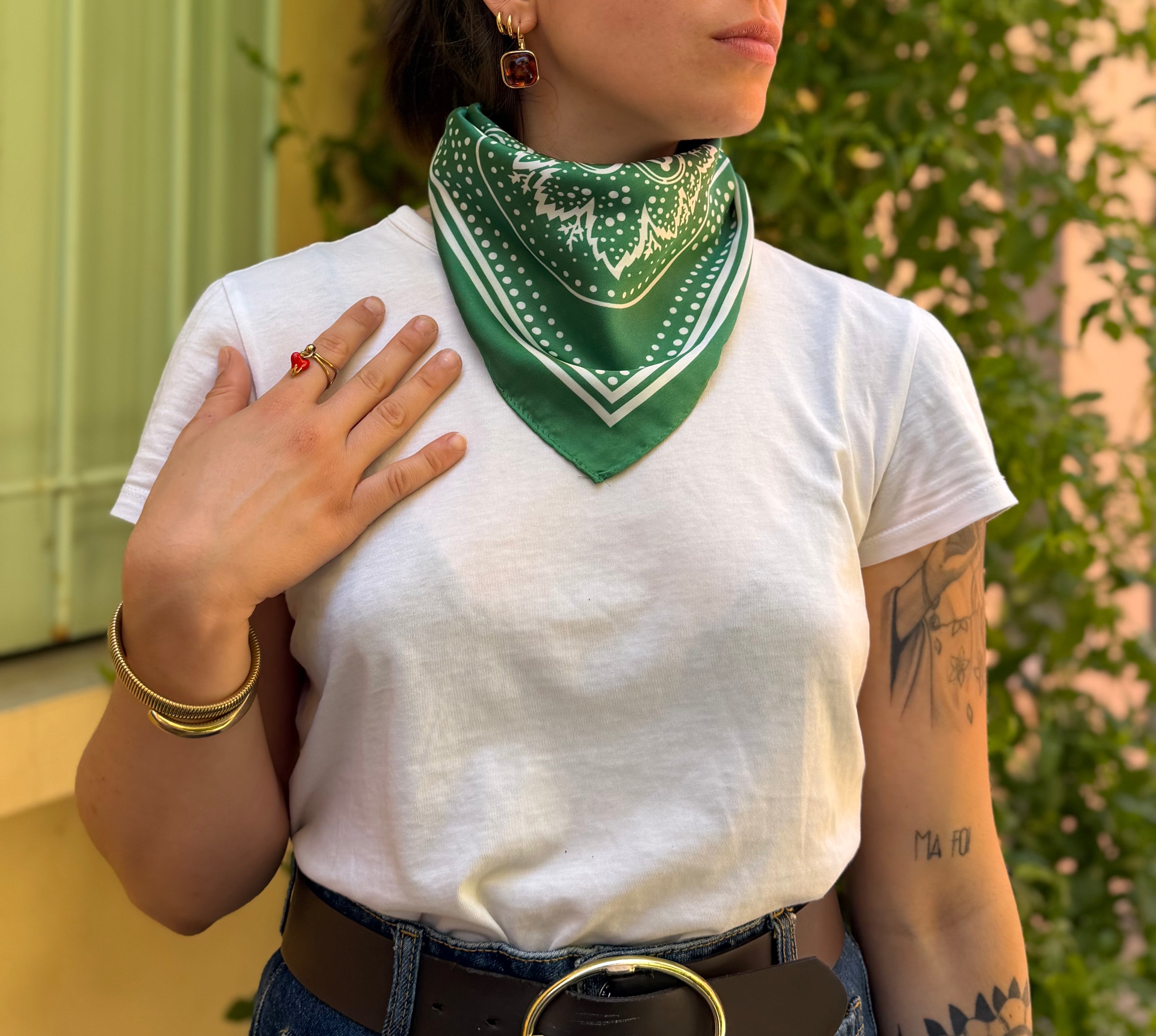 Foulards