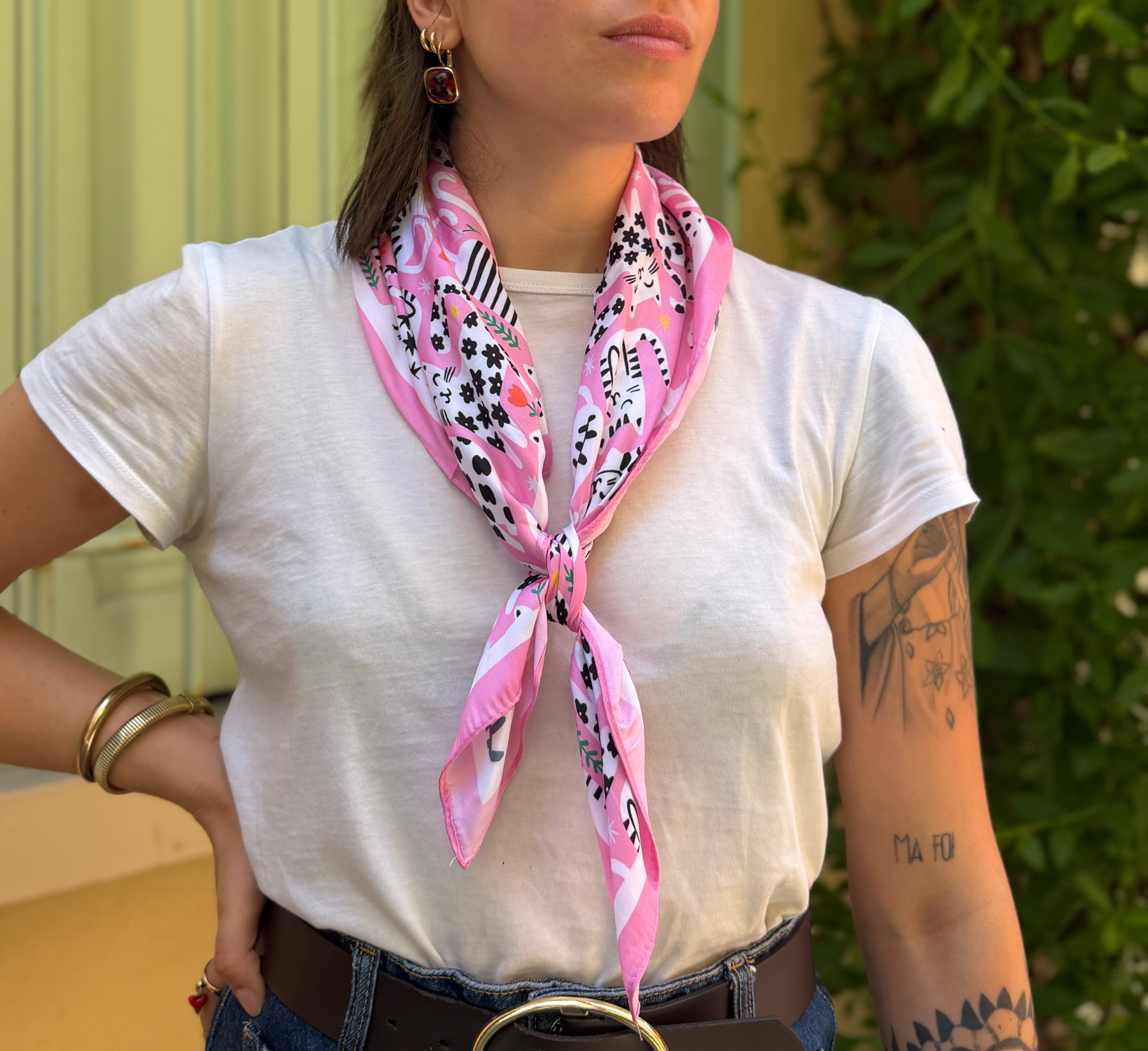 Foulards