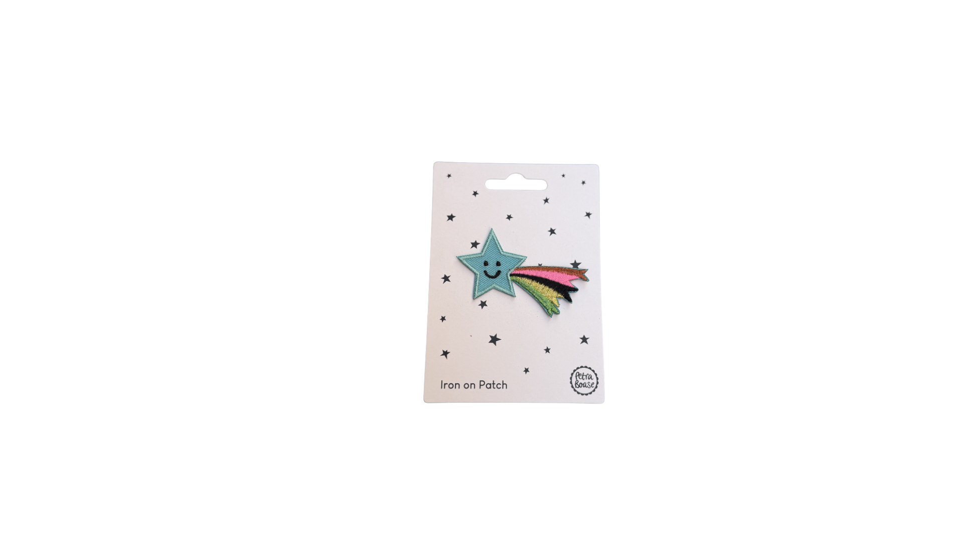 Patch thermocollant