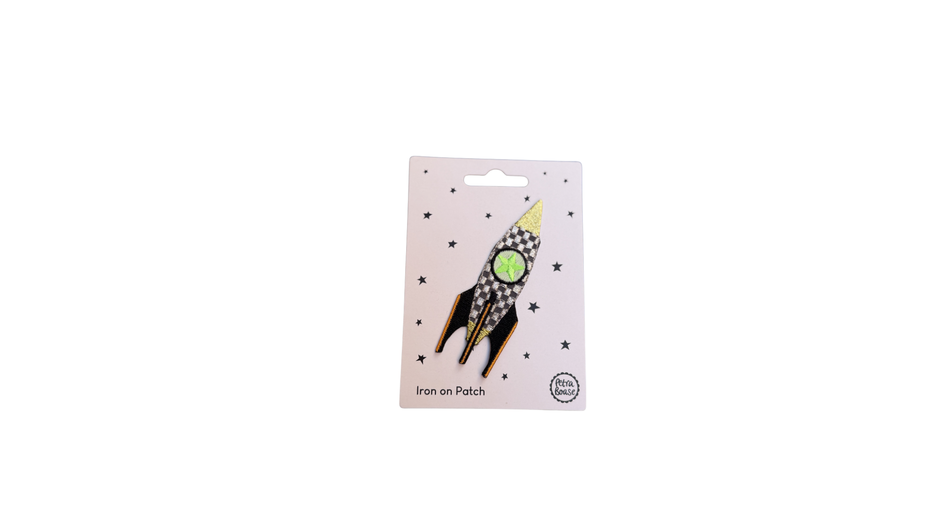 Patch thermocollant