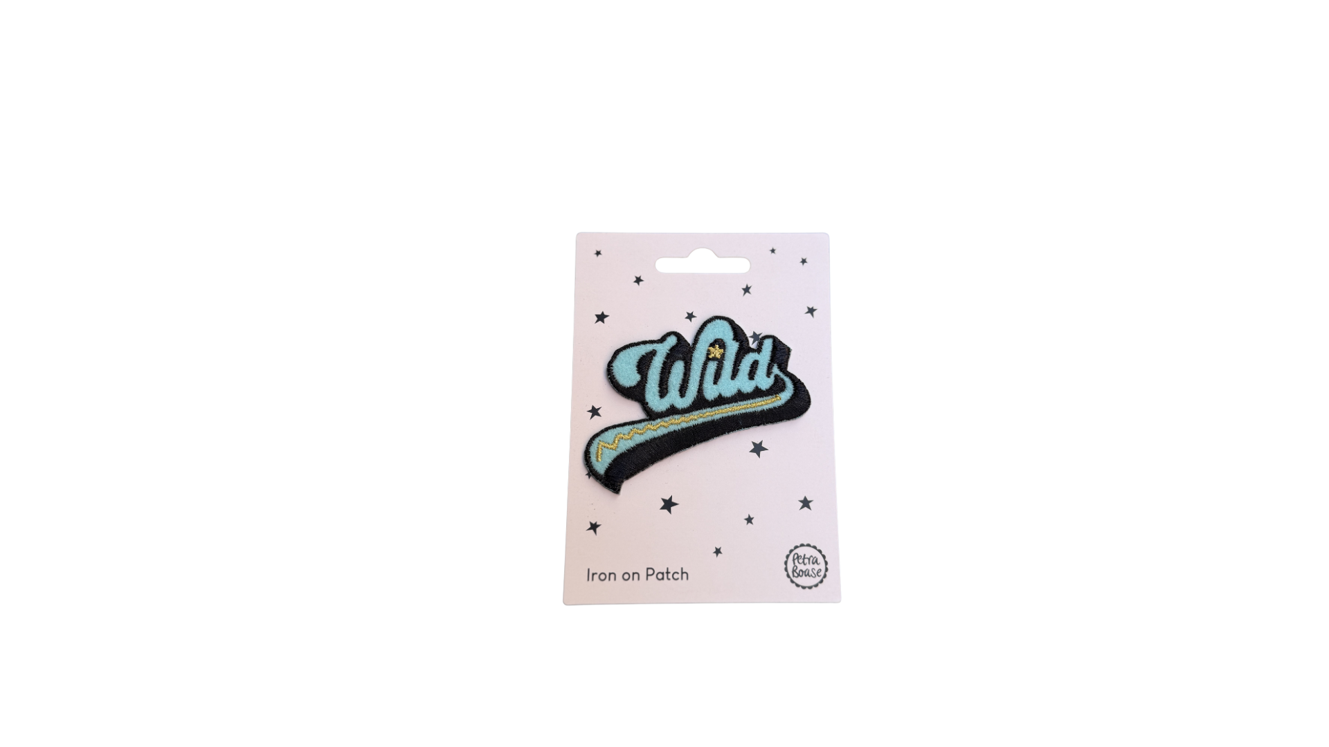 Patch thermocollant
