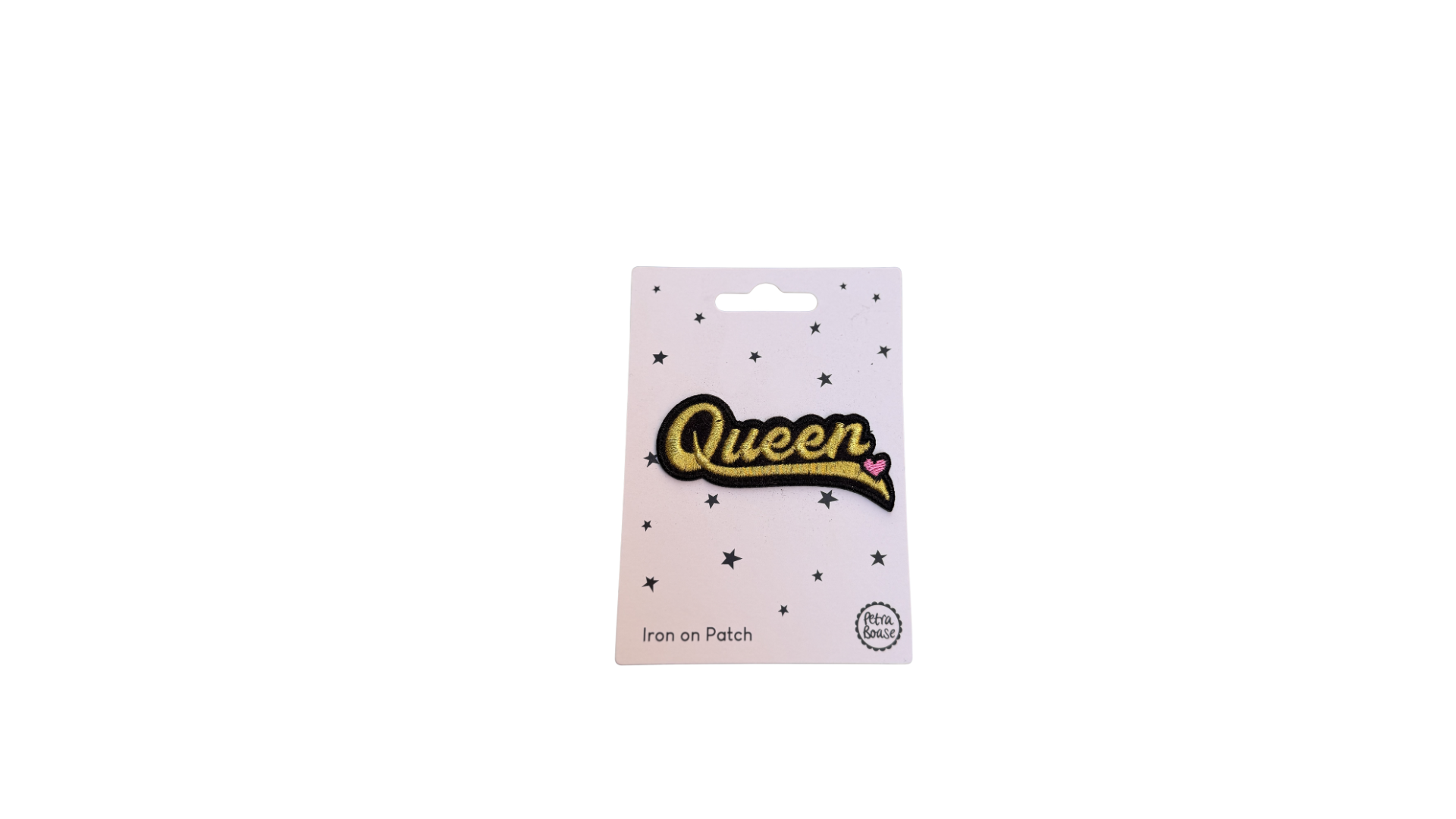 Patch thermocollant