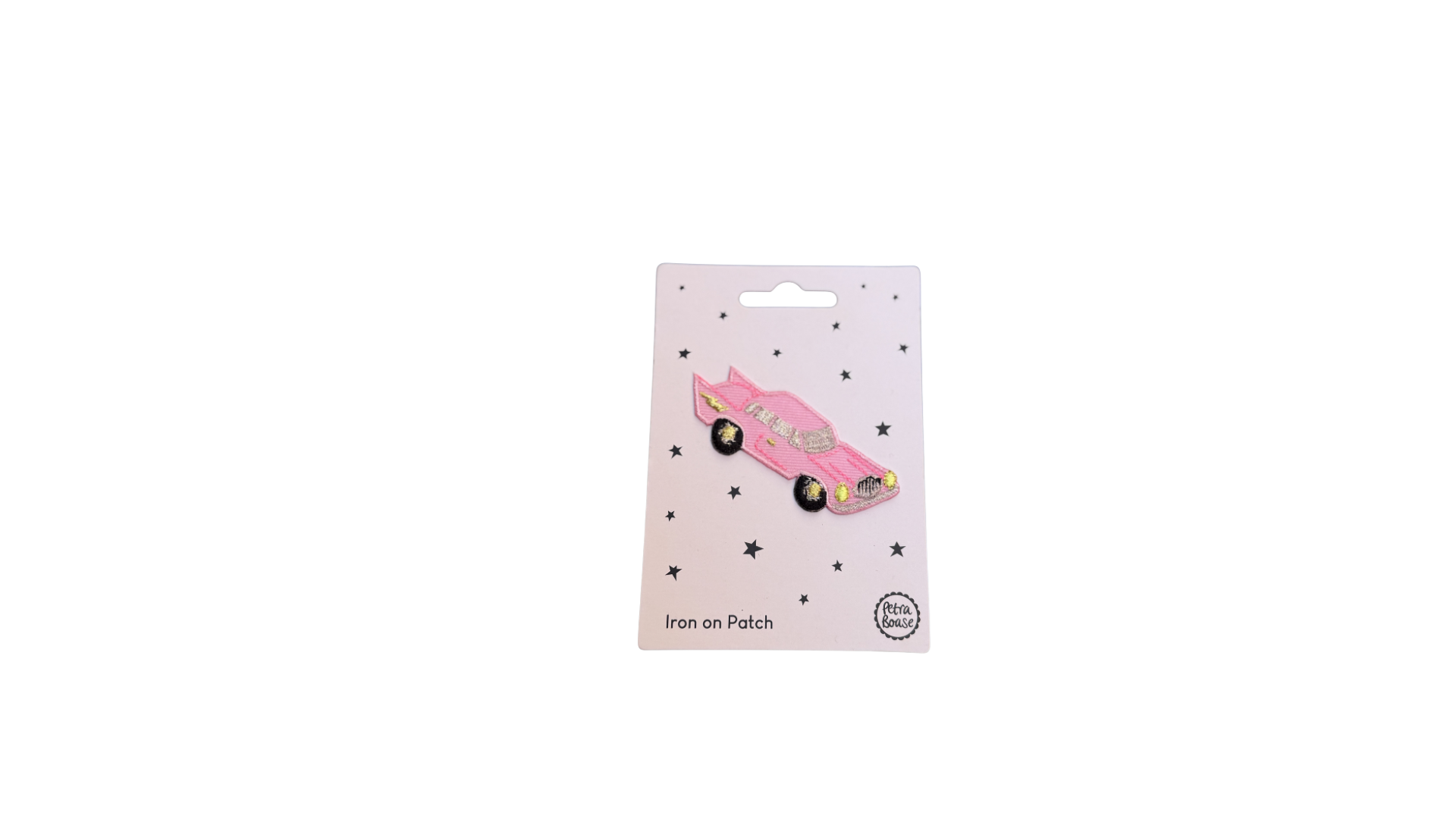 Patch thermocollant
