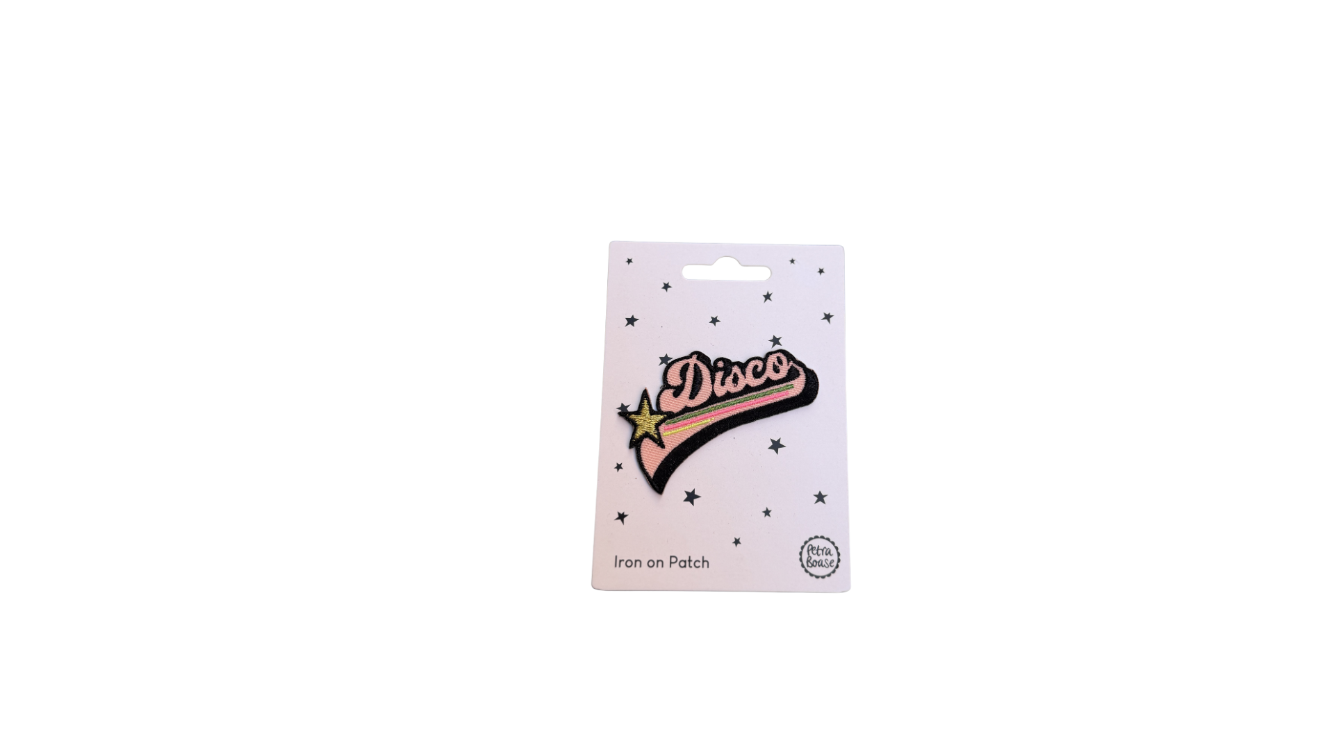 Patch thermocollant