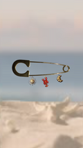 Custom pin